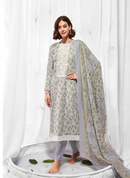 Nikhar By Mumtaz Cotton Dress Material Catalog
